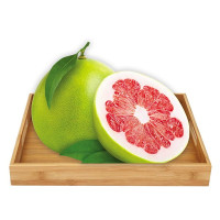 Bưởi Hồng Da Xanh (Kg)