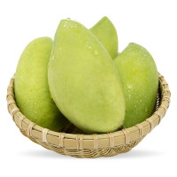 Xoài Cát Hòa Lộc (Kg) ~450G/Trái