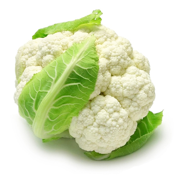 Bông Cải Trắng (Kg) ~0.8Kg/Bông