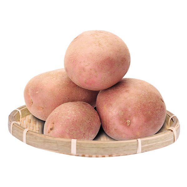 Khoai Tây Hồng PT Farm Túi Lưới 1Kg