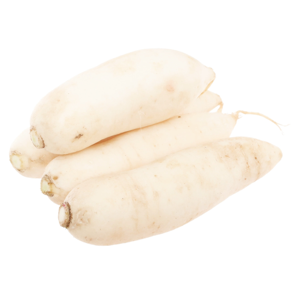 Củ Cải Trắng (Kg)
