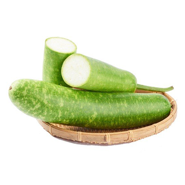 Bầu Xanh VietGAP (Kg)