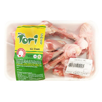 Xương Đùi Gà Unitek 500G