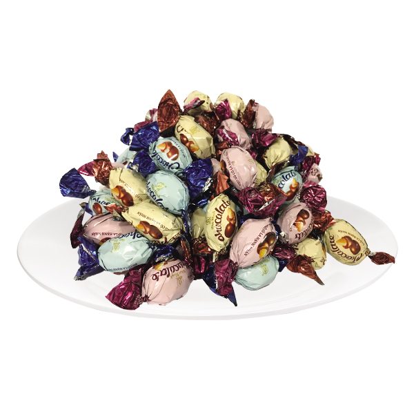 Kẹo Socola Hạnh Nhân (Kg)