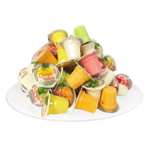 Thạch Sữa Chua Chapi Nhỏ (Kg)