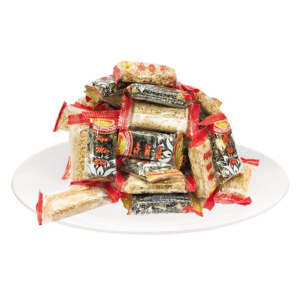 Kẹo Mè Đen Trắng Hỗn Hợp (Kg)