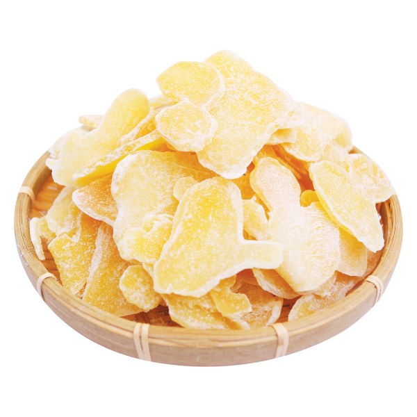 Mứt Gừng Lát (Kg)
