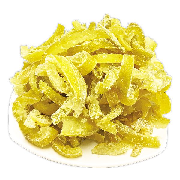 Vỏ Bưởi Sấy Dẻo (Kg)