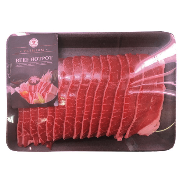 Thăn Vai Bò Mỹ Hotpot Vua Bò (Kg)