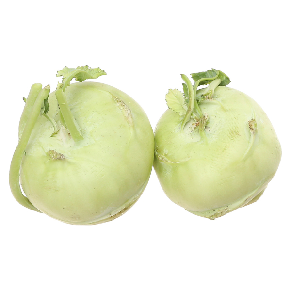 Su Hào Xanh (Kg) ~400G/Củ