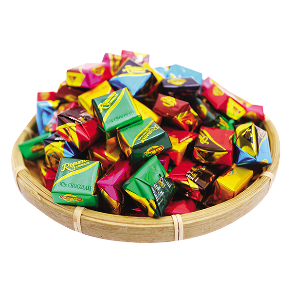 Kẹo Socola Vuông (Kg)