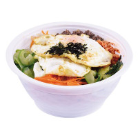 Bibimbap Bò Xào