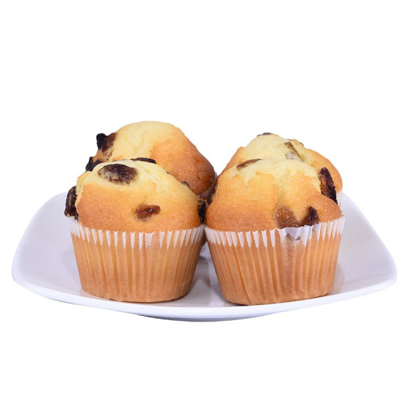 Bánh Muffin Nho Khô Hộp 3*80G - Số lượng có hạn