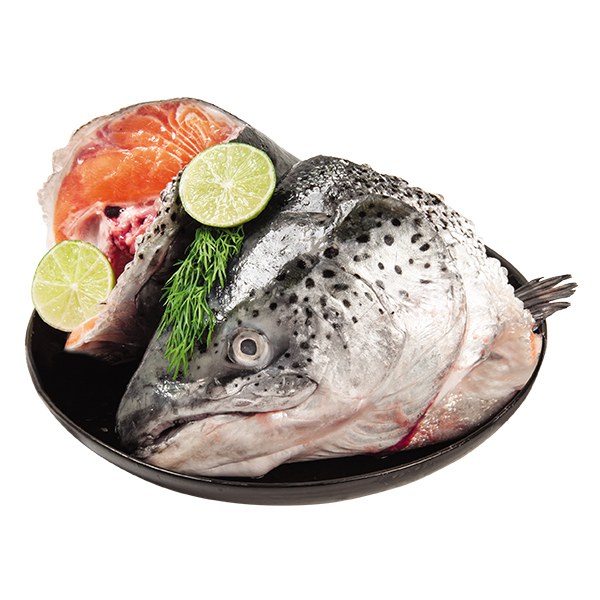 Đầu Cá Hồi Cao Cấp (Kg)