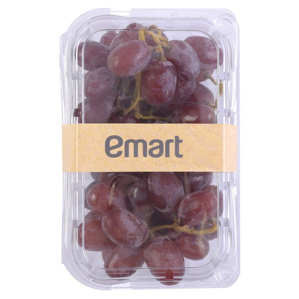Nho Đỏ Có Hạt Úc Hộp 500G
