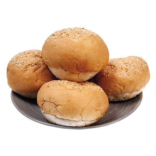 Bánh Hamburger Bun Túi 6 Cái