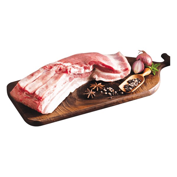 Ba Rọi Heo G Rút Sườn (Kg)