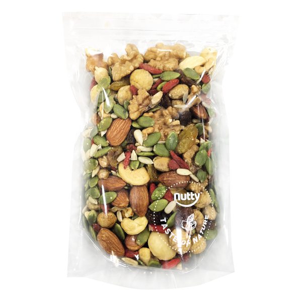 Trail Mix Kỷ Tử - Sachi (Kg)