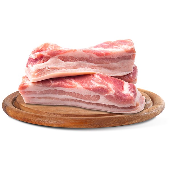 Ba Rọi Heo 700G