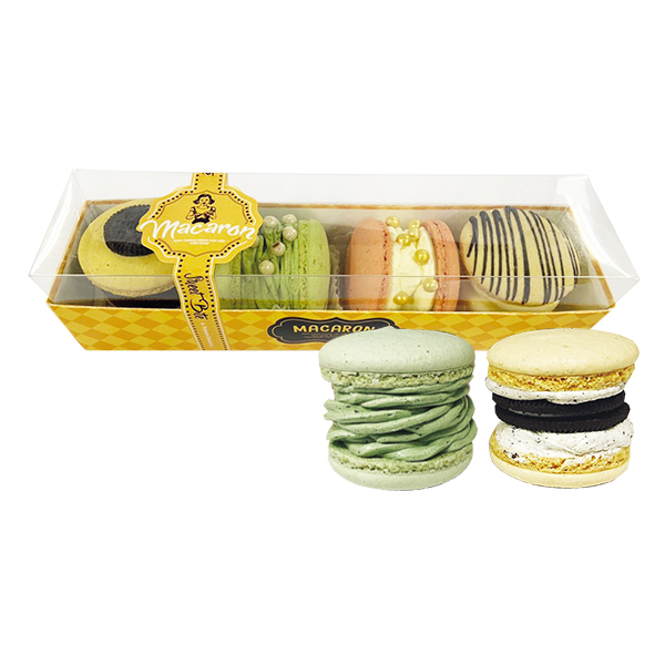 Hộp Bánh Bigcaron 190G