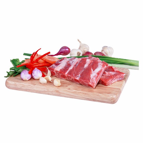 Sườn Non Heo 700G