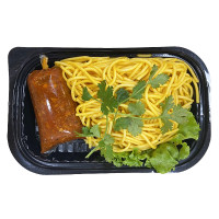 Mì Ý Sốt Bò Bằm