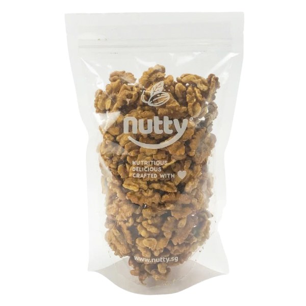 Hạt Óc Chó Nướng Tự Nhiên Nutty (Kg)