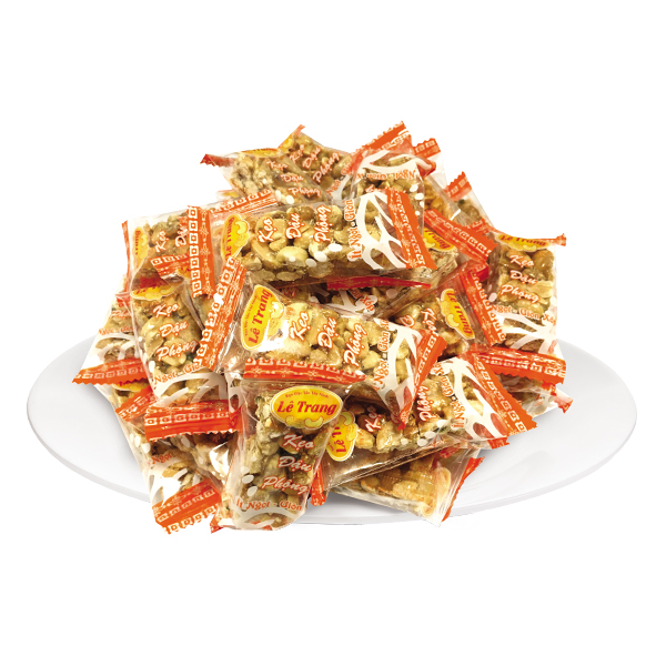 Kẹo Đậu Phộng Vị Hành (Kg)