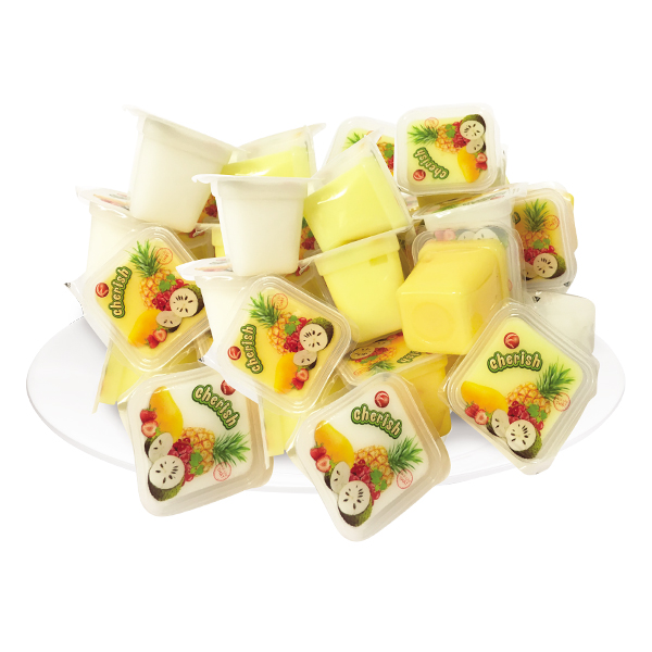 Thạch Pudding Cherish Mix (Kg)