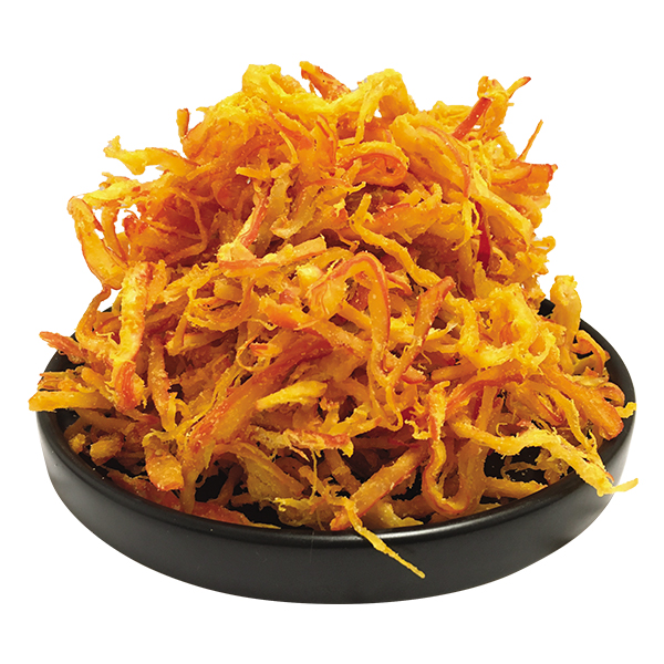 Khô Mực Xé Bơ Tỏi (Kg)