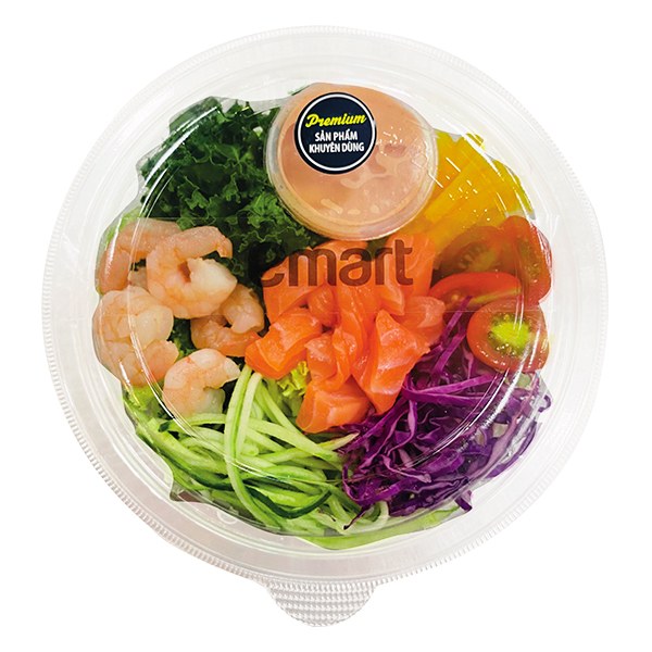 Salad Hải Sản 