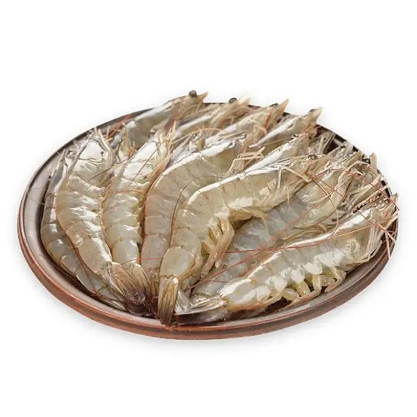 Tôm Thẻ Tươi Size 30-40 Con/Kg