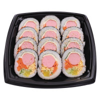 Kimbap Xúc Xích Phô Mai