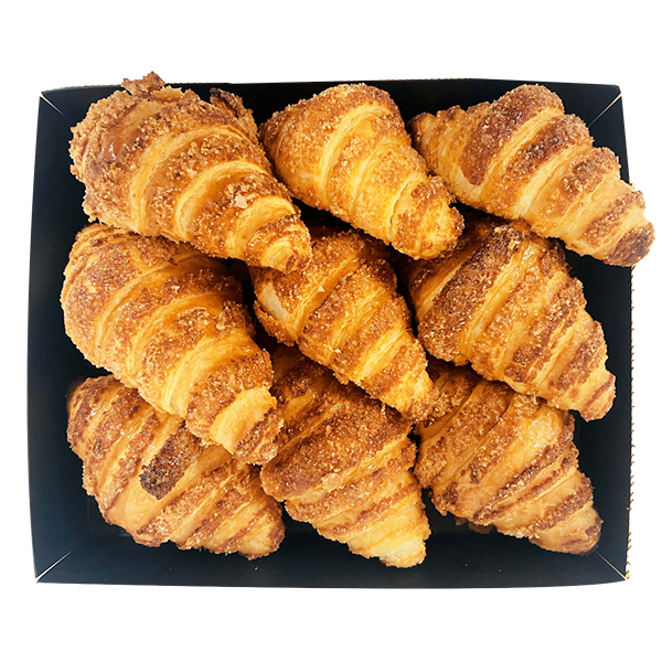 Set Bánh Croissant Phủ Hạnh Nhân Hộp 180G - Số lượng có hạn