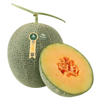 Dưa Lưới Danny Green Hữu Cơ Biển Hằng Nga (Kg)