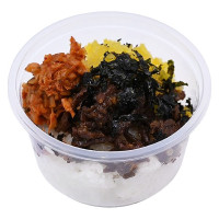 Cupbap Cơm Ly Hàn Quốc Bò