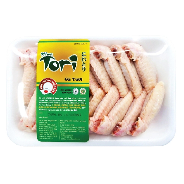 Cánh Gà Khúc Giữa Unitek (Kg)