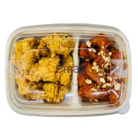 Set Gà Chiên Xù & Gà Gangjeong