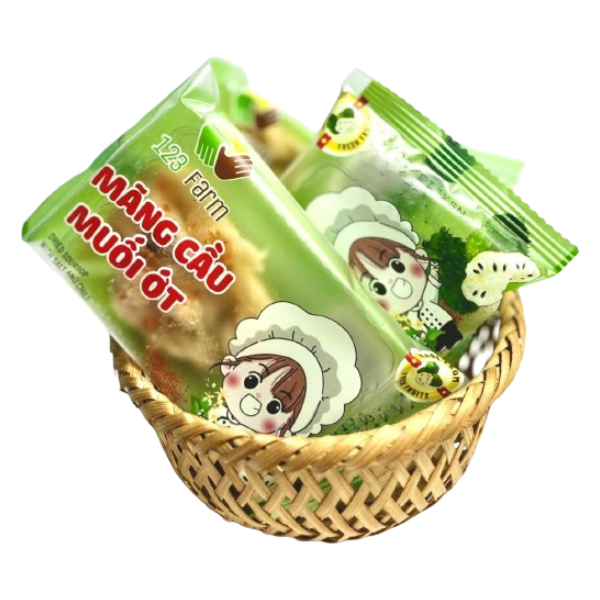 Mãng Cầu Muối Ớt 123Farm (Kg)