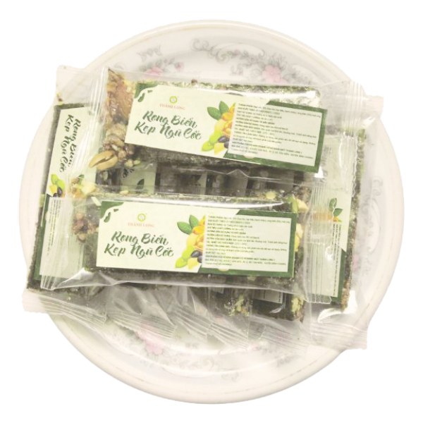Bánh Rong Biển Kẹp Ngũ Cốc (Kg)