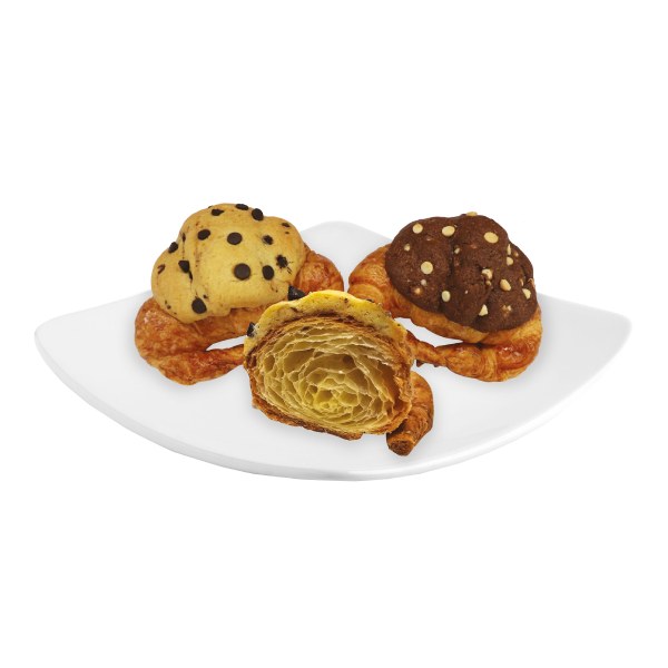 Bánh Croissant Cookies Vani