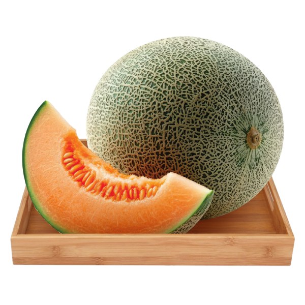 Dưa Lưới Đế Mật (Kg) Size ~1.4Kg/Trái