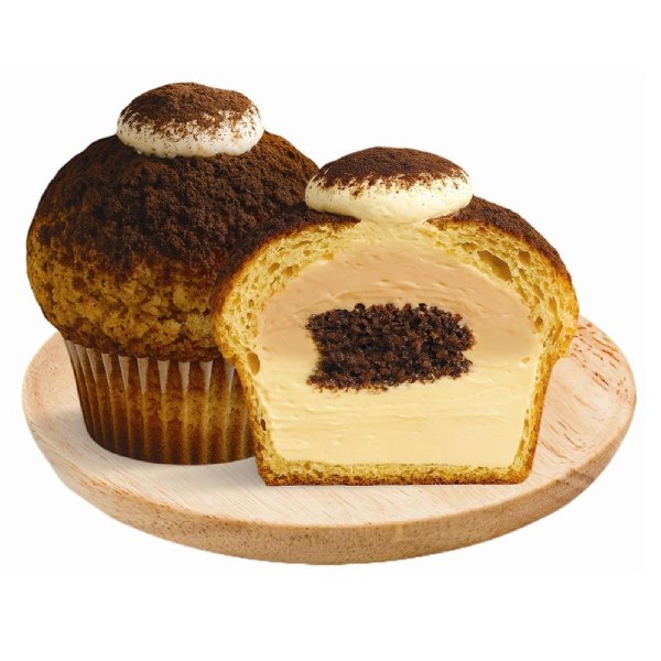 Set 2 Bánh Cookie Choux
