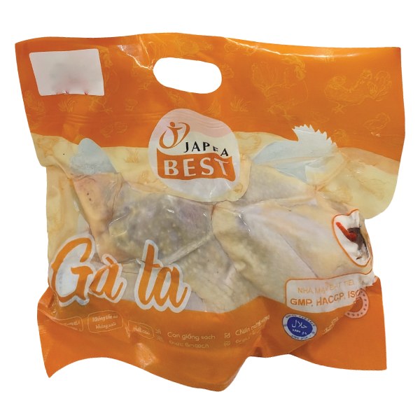 Gà Ta Nửa Con Japfa Không Đầu Cổ (Kg)
