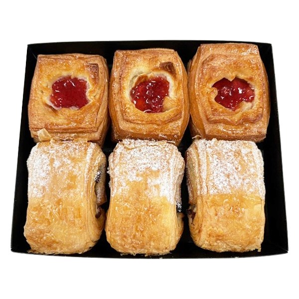 Set 6 Bánh Mini Danish