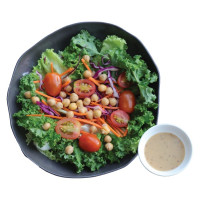 Salad Hạt Đậu Gà