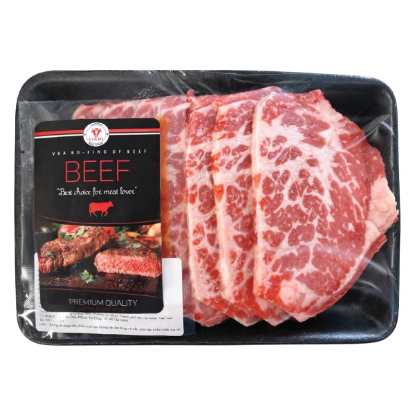 Gù Hoa Bò Úc BBQ (Kg)