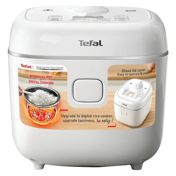 Nồi Cơm Điện Tử Tefal RK7711Y0 1.8L