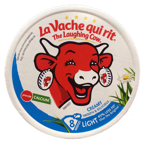 Phô Mai Con Bò Cười Light 120G