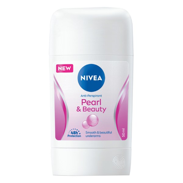Sáp Ngăn Mùi Nivea Ngọc Trai Quyến Rũ 50Ml